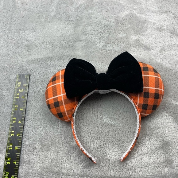 Disney Pineapples and Aloha Minnie Ears Custom Made Headband Adult Size - Picture 5 of 7